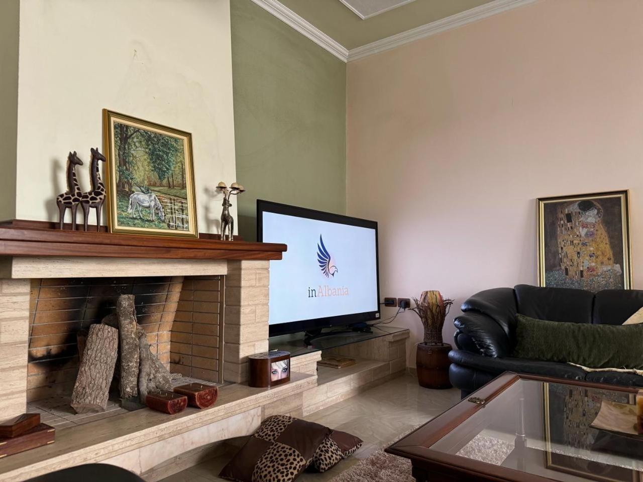 Silver Villa Gjirokastër 외부 사진